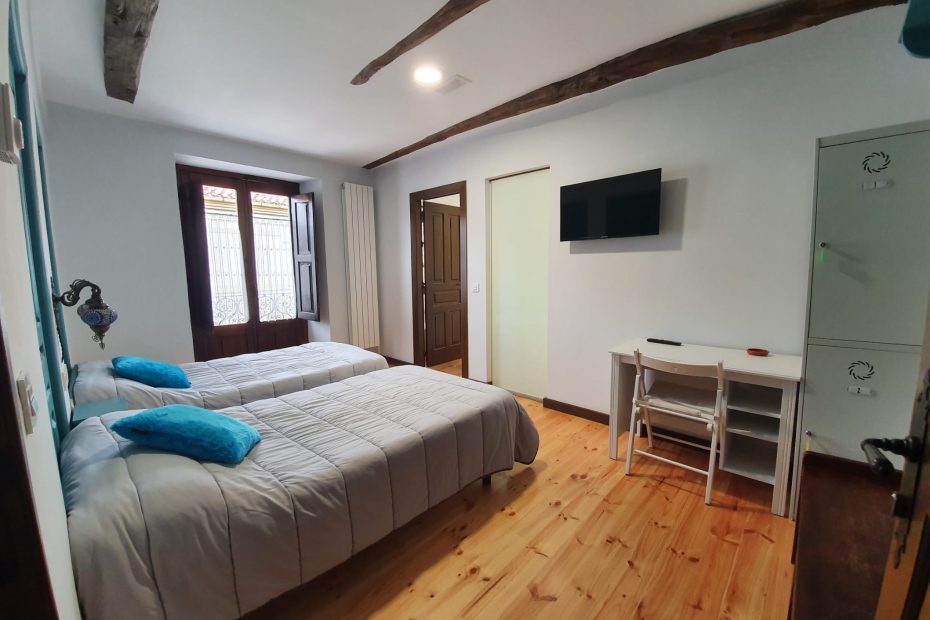 Camino De Santiago, villares de Orbigo