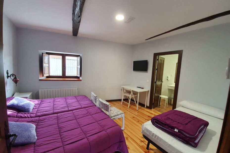 Camino De Santiago, Villares de Órbigo