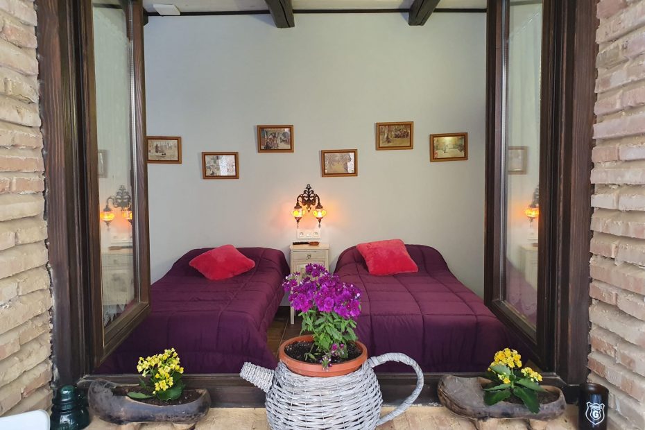 Camino De Santiago, Villares de Órbigo